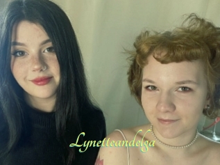 Lynetteandelga