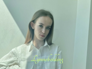 Lynnebolding