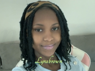 Lyrabrown