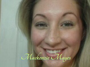 Mackenzie_Mayes