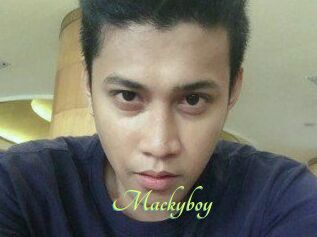 Mackyboy