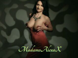 MadameAlexaX