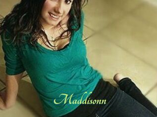 Maddisonn