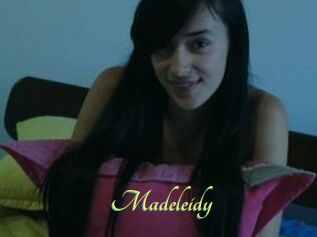 Madeleidy