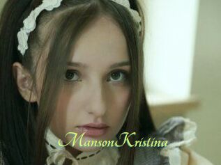 Manson_Kristina