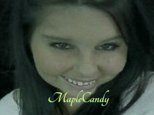 MapleCandy