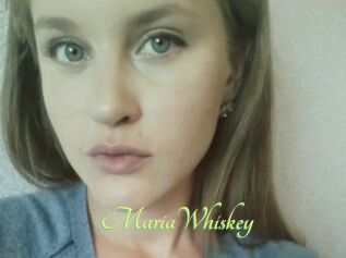 MariaWhiskey