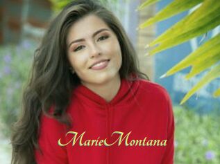 MarieMontana