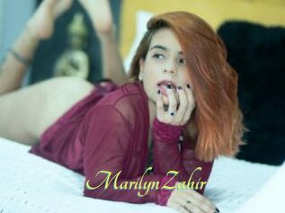 MarilynZahir