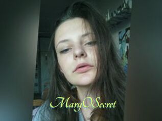 MaryOSecret