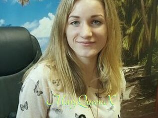 MaryQueenX