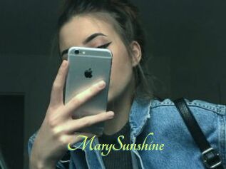 MarySunshine