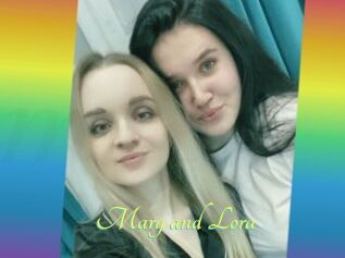 Mary_and_Lora