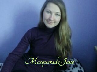 MasqueradeJane