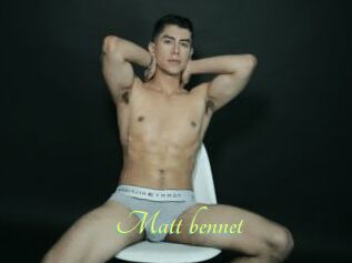 Matt_bennet