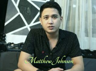 MatthewJohnson