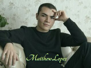 MatthewLopez