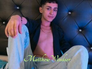 MatthewWindsor