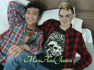 MaxAndJustin