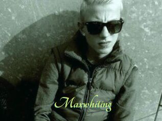 Maxwhiting