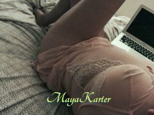 Maya_Karter