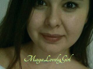 MayaLovelyGirl