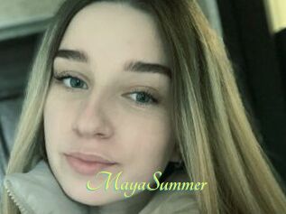 MayaSummer