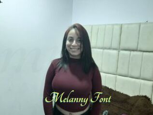 Melanny_Font