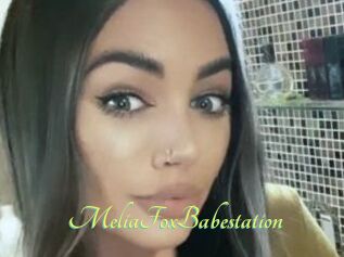 MeliaFoxBabestation