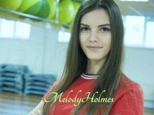 MelodyHolmes