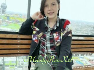 MelodyRoseX18