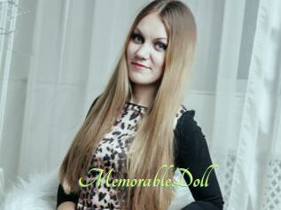 MemorableDoll