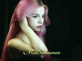 MiaSummerson