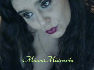 MiamiMistress4u