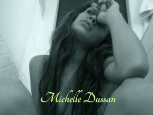 Michelle_Dussan