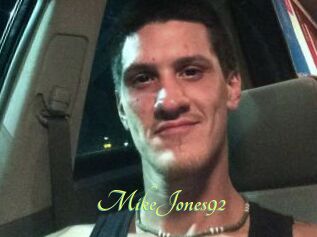 MikeJones92