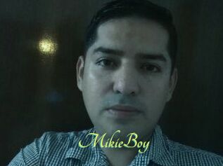 MikieBoy