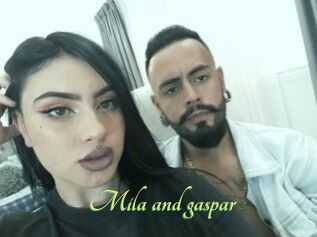 Mila_and_gaspar