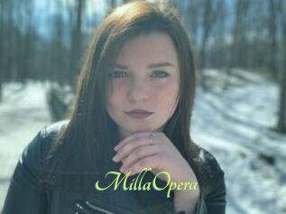 MillaOpera