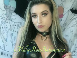 MillieRoseBabestation