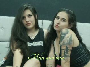 Milu_and_mia