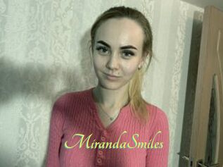 MirandaSmiles