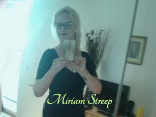 Miriam_Streep