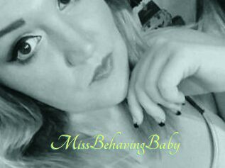 Miss_Behaving_Baby