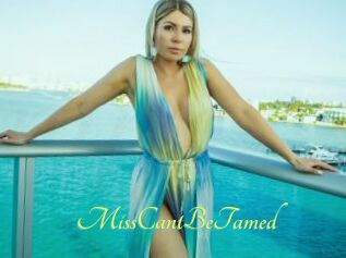 MissCantBeTamed