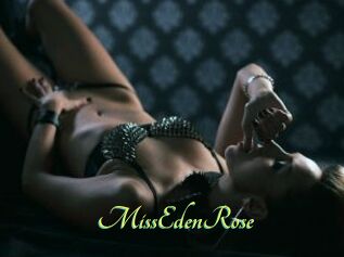 MissEdenRose