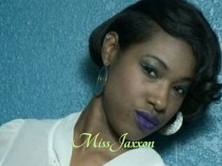 MissJaxxon