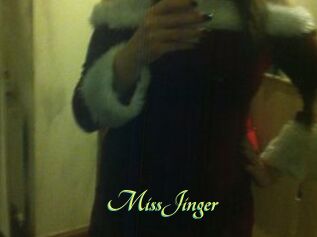 MissJinger