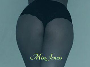 MissJoness