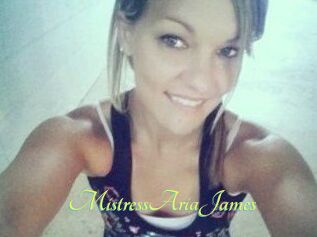 MistressAriaJames